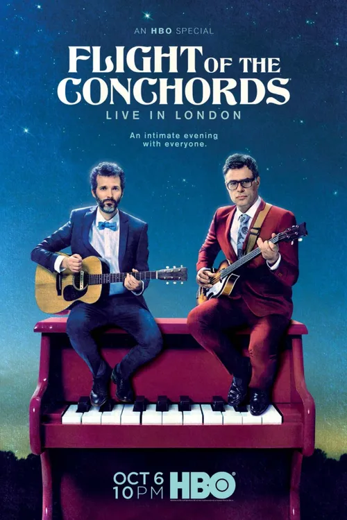 Flight of the Conchords: Live in London