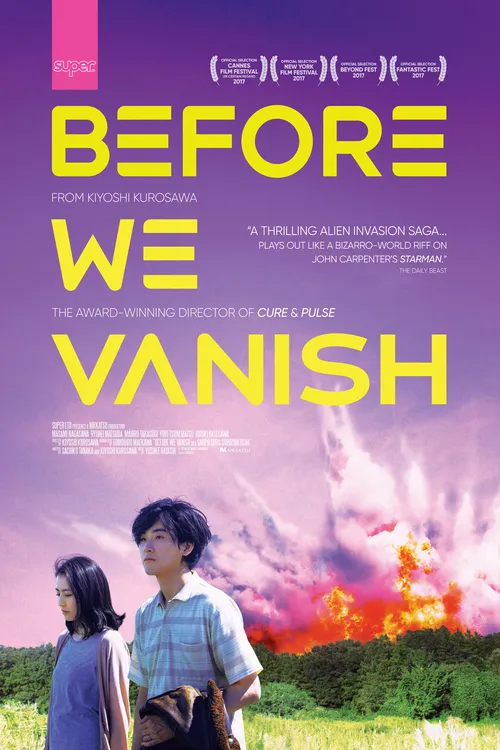 Before We Vanish