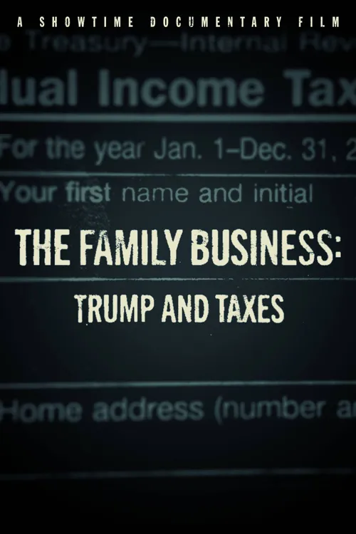 The Family Business: Trump and Taxes