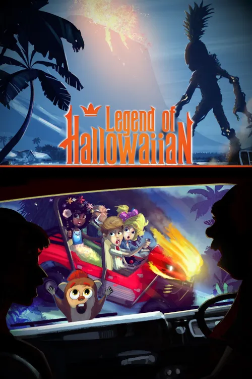 The Legend of Hallowaiian