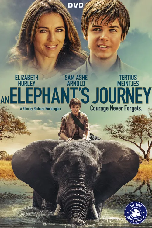 An Elephant's Journey