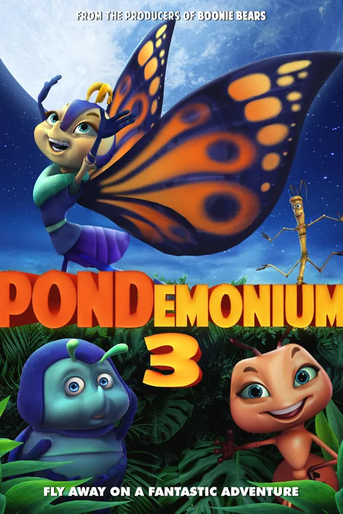 Pondemonium 3