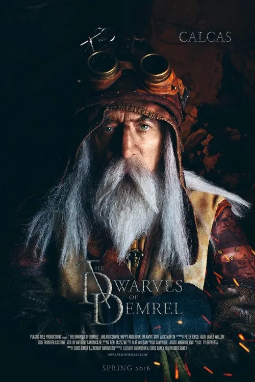 The Dwarves of Demrel