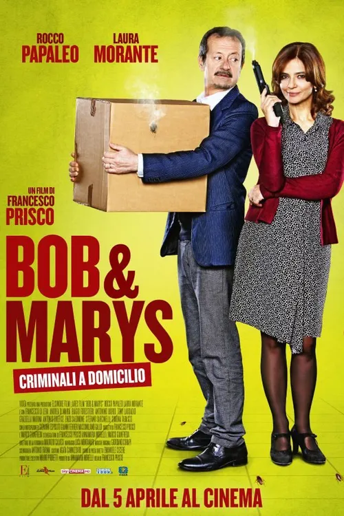 Bob & Marys