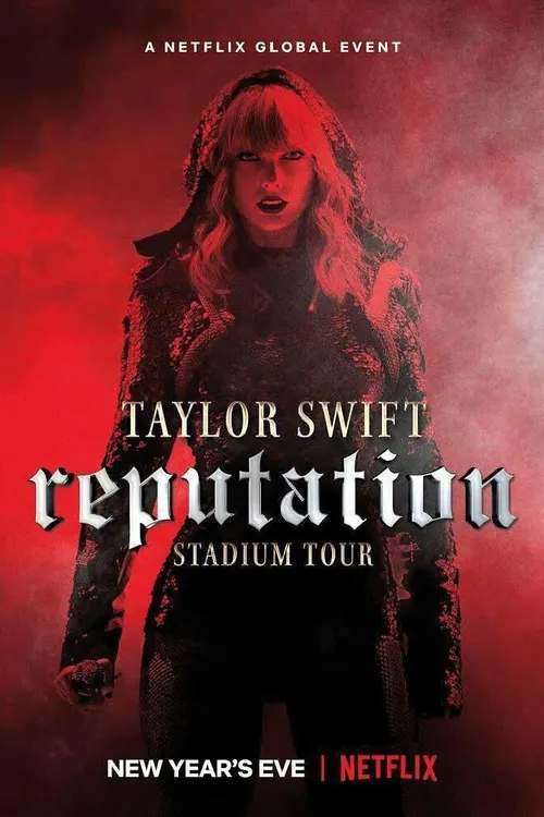 Taylor Swift: Reputation Stadium Tour