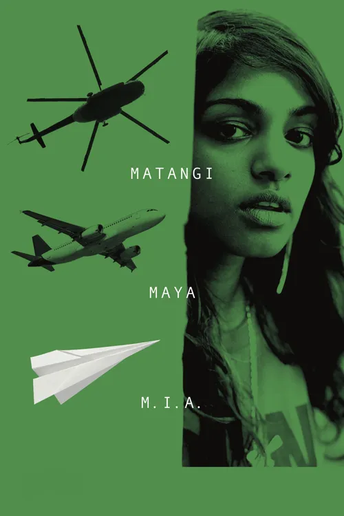 Matangi/Maya/M.I.A