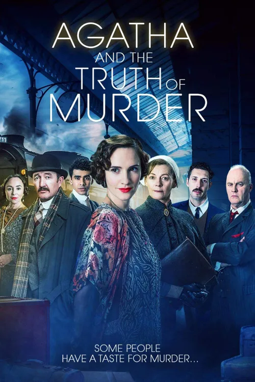 Agatha and the Truth of Murder