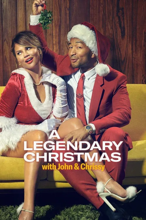 A Legendary Christmas with John and Chrissy