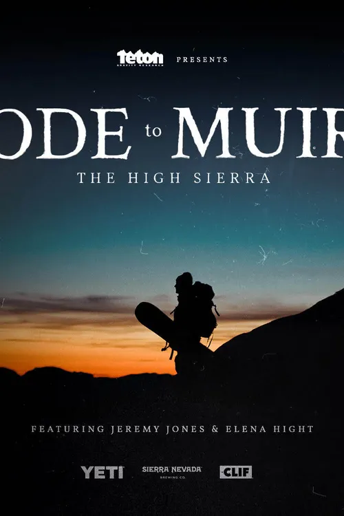 Ode to Muir: The High Sierra