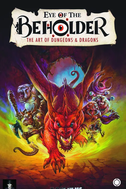 Eye of the Beholder: The Art of Dungeons & Dragons