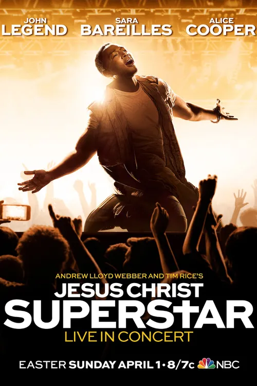 Jesus Christ Superstar Live in Concert