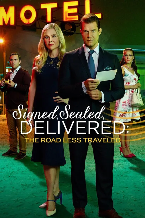 Signed, Sealed, Delivered: The Road Less Travelled