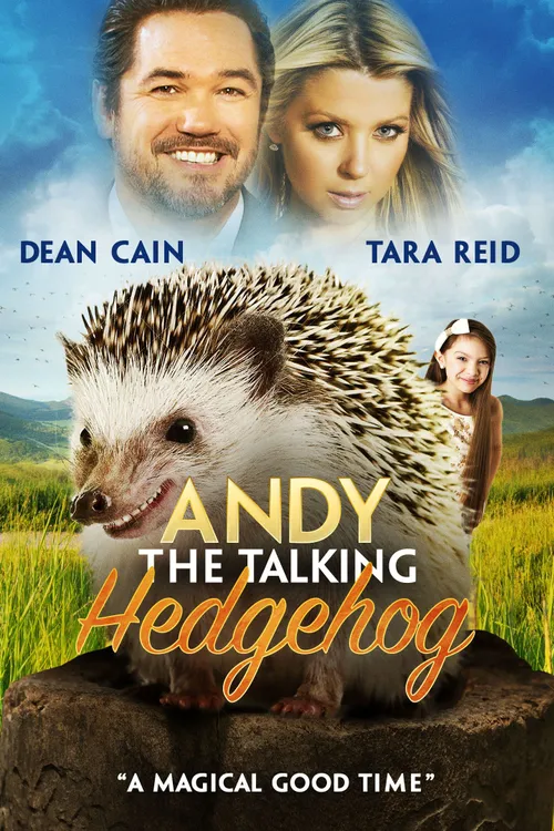 Andy the Talking Hedgehog