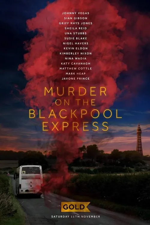 Murder on the Blackpool Express