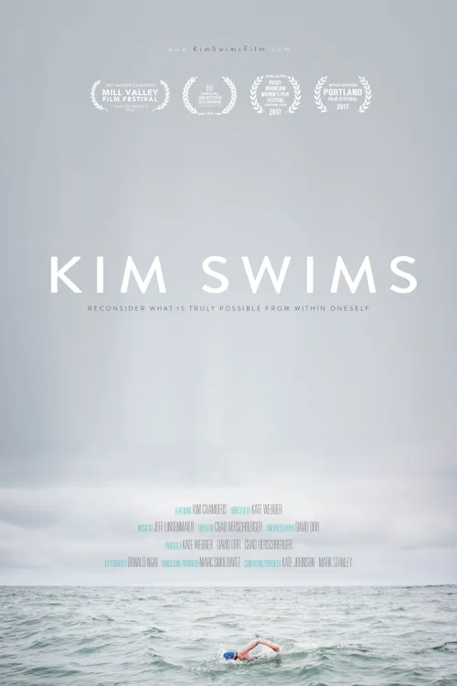 Kim Swims