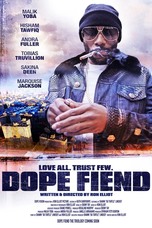 Dope Fiend