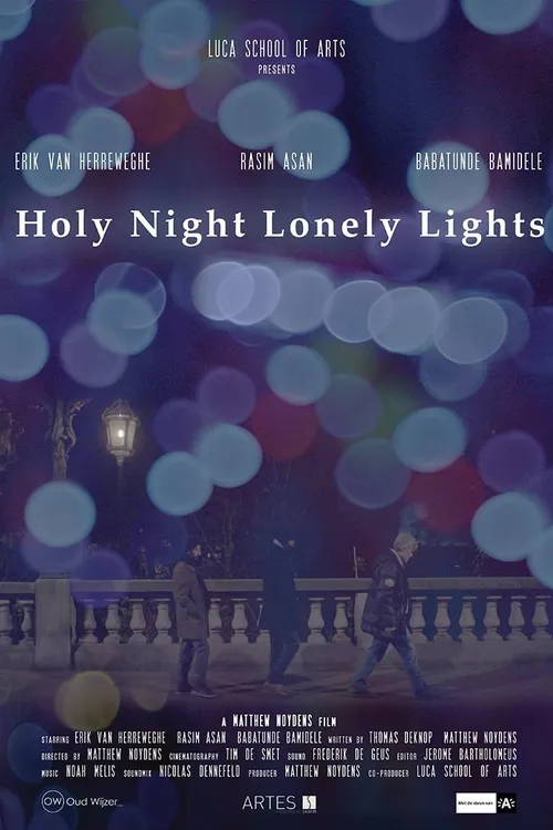 Holy Night Lonely Lights