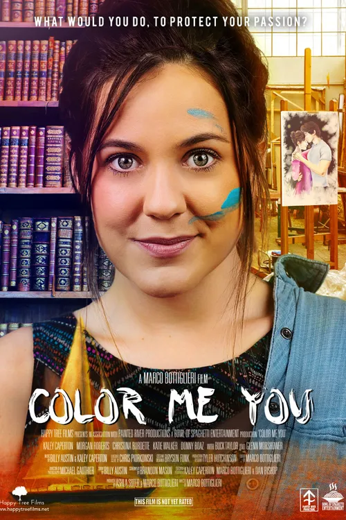 Color Me You