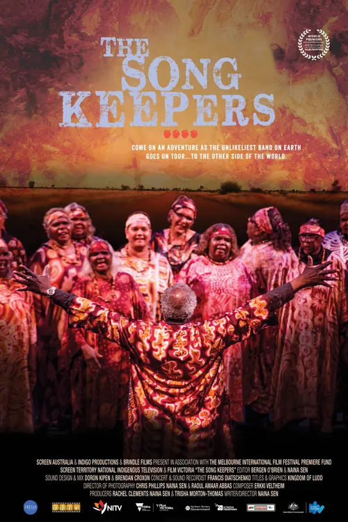 The Song Keepers