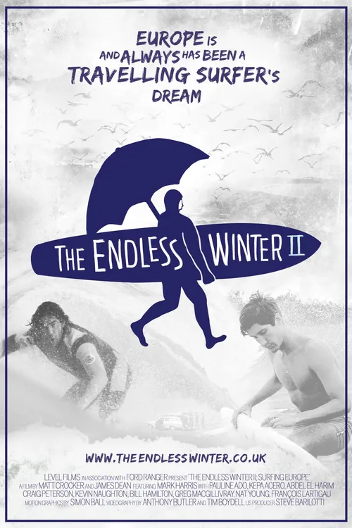 The Endless Winter II: Surfing Europe