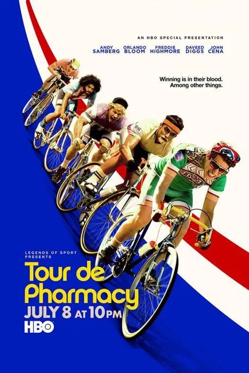 Tour de Pharmacy