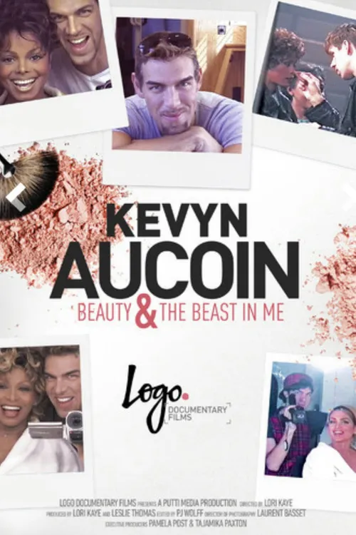 Kevyn Aucoin: Beauty & the Beast in Me