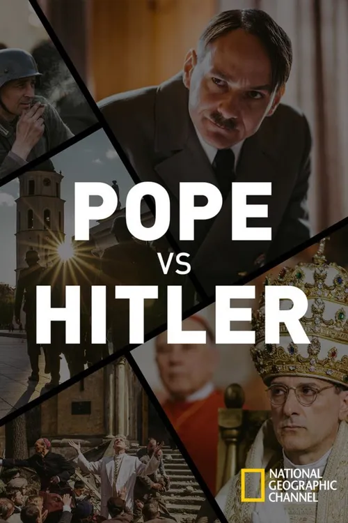 Pope vs. Hitler