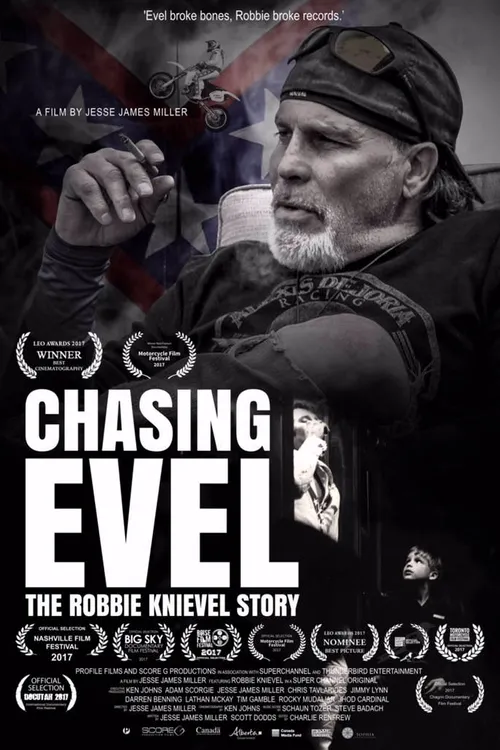 Chasing Evel: The Robbie Knievel Story