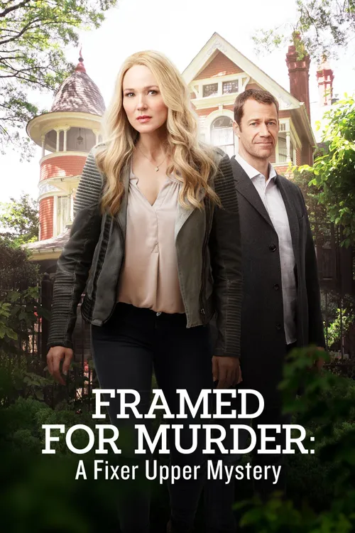 Framed for Murder: A Fixer Upper Mystery