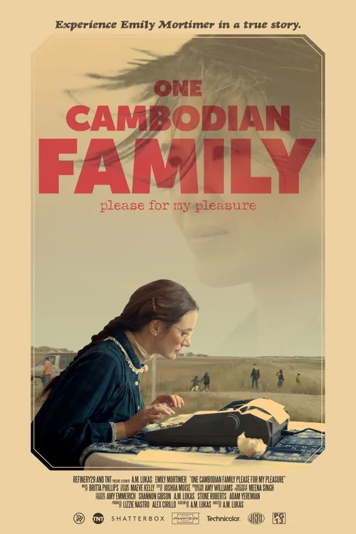 One Cambodian Family Please for My Pleasure