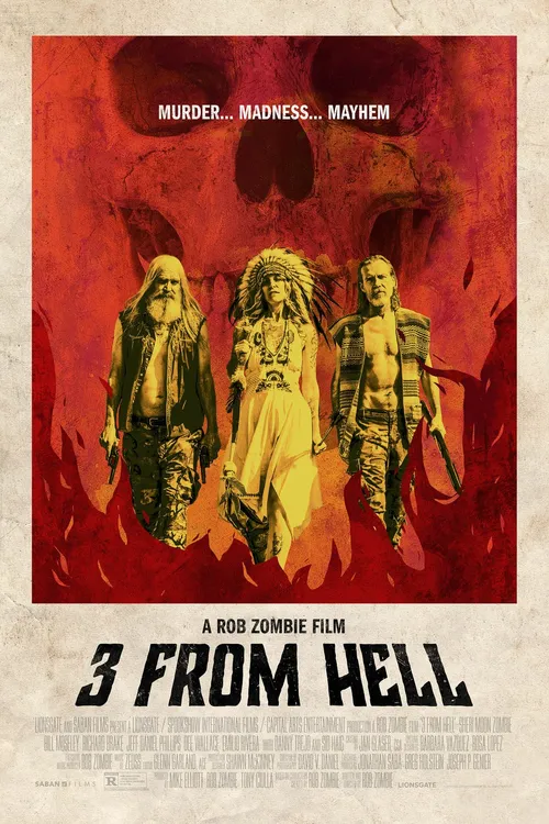 3 from Hell