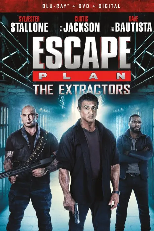 Escape Plan: The Extractors