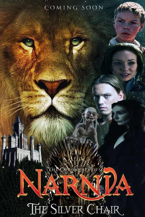 The Chronicles of Narnia: The Silver Chair