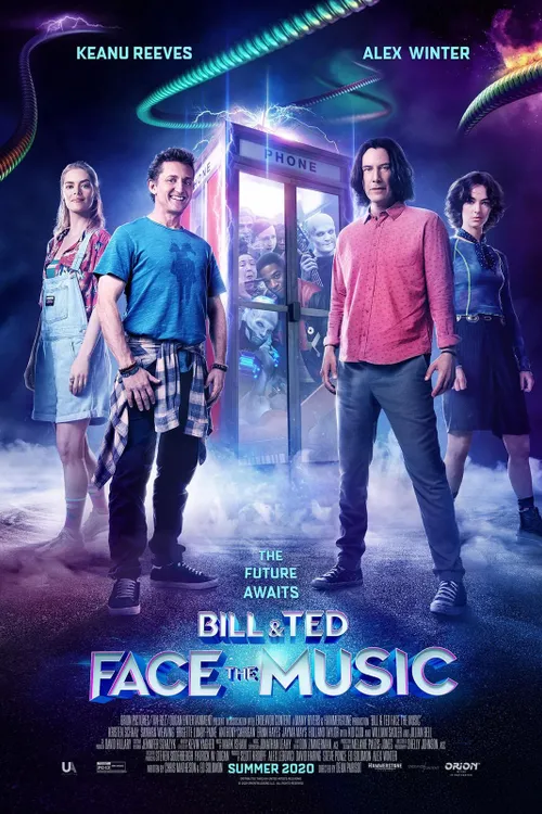 Bill & Ted Face the Music