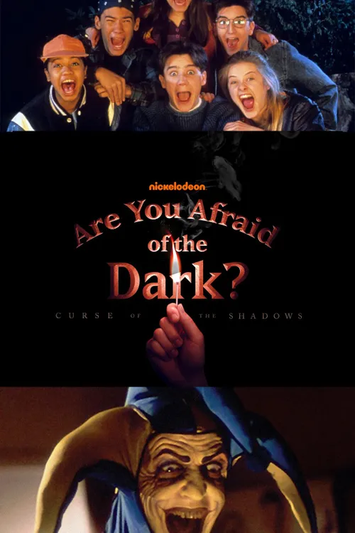 Are You Afraid of the Dark?