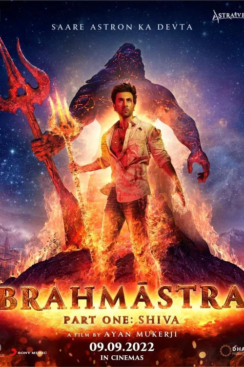 Brahmastra Part One: Shiva