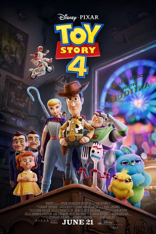 Toy Story 4