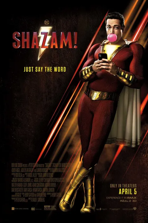 Shazam!