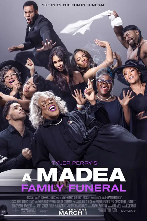 A Madea Family Funeral