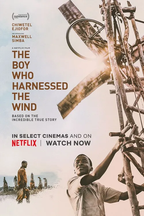 The Boy Who Harnessed the Wind