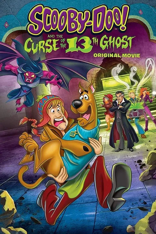 Scooby-Doo! and the Curse of the 13th Ghost