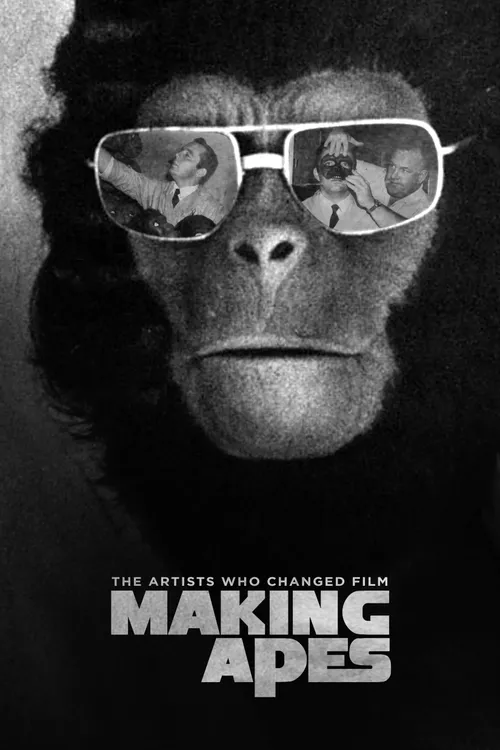 Making Apes: The Artists Who Changed Film