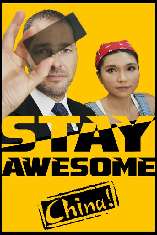 Stay Awesome, China!