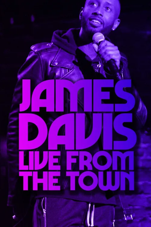 James Davis: Live from the Town