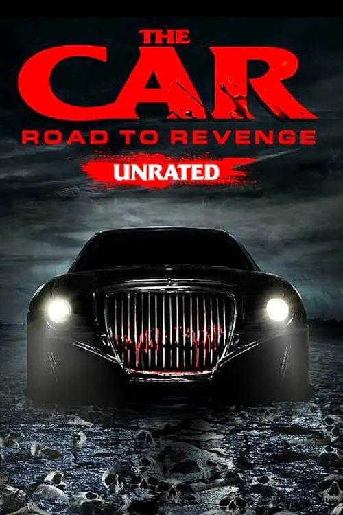 The Car: Road to Revenge