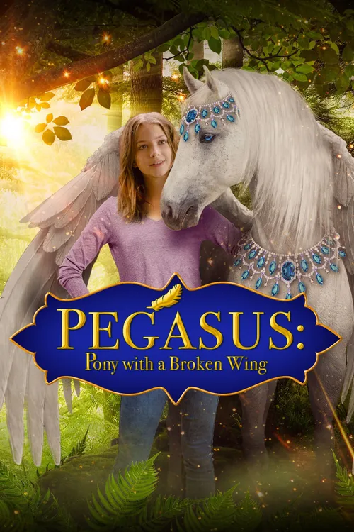 Pegasus: Pony with a Broken Wing