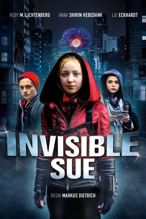 Invisible Sue