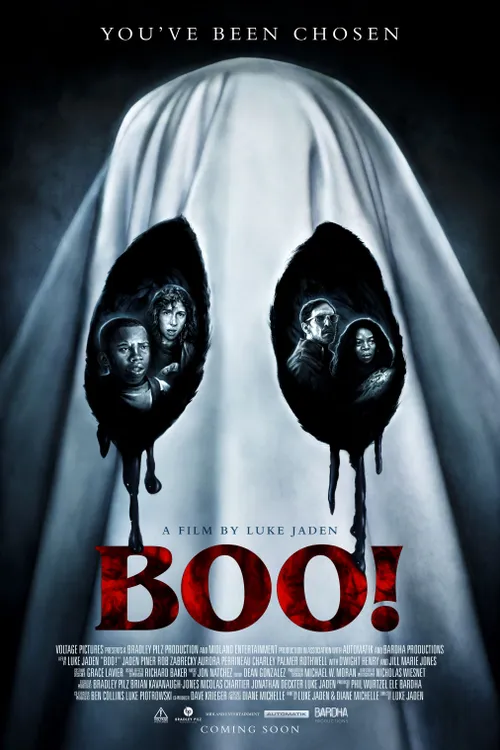 Boo!