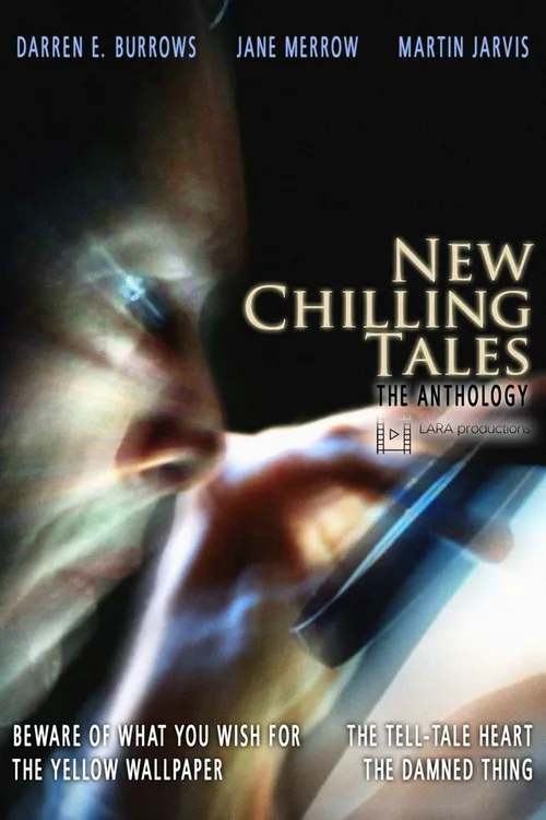 New Chilling Tales: The Anthology