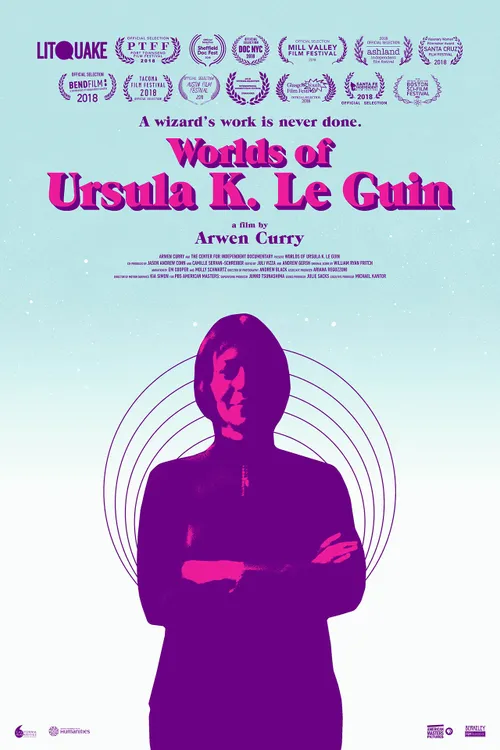 Worlds of Ursula K. Le Guin